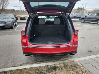 2023 Acura MDX w/A-Spec Package