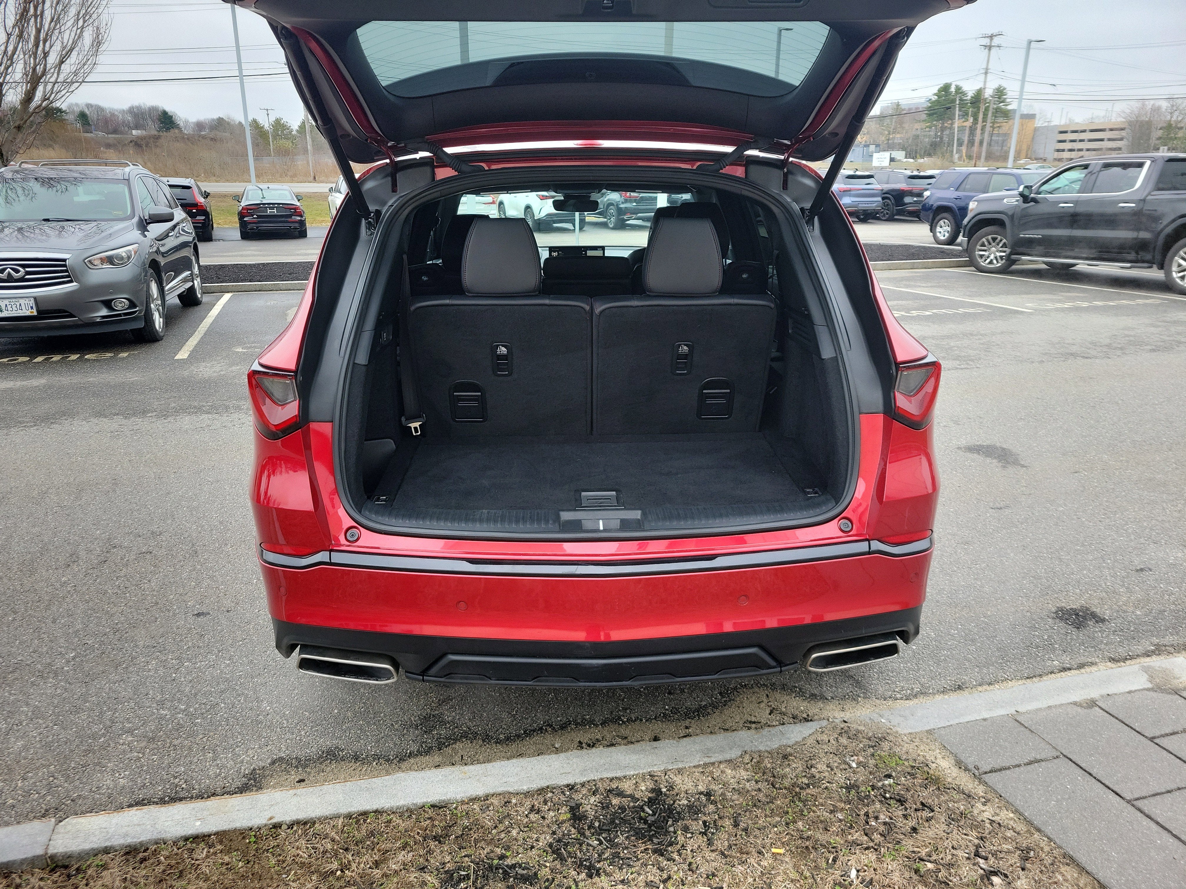 2023 Acura MDX w/A-Spec Package