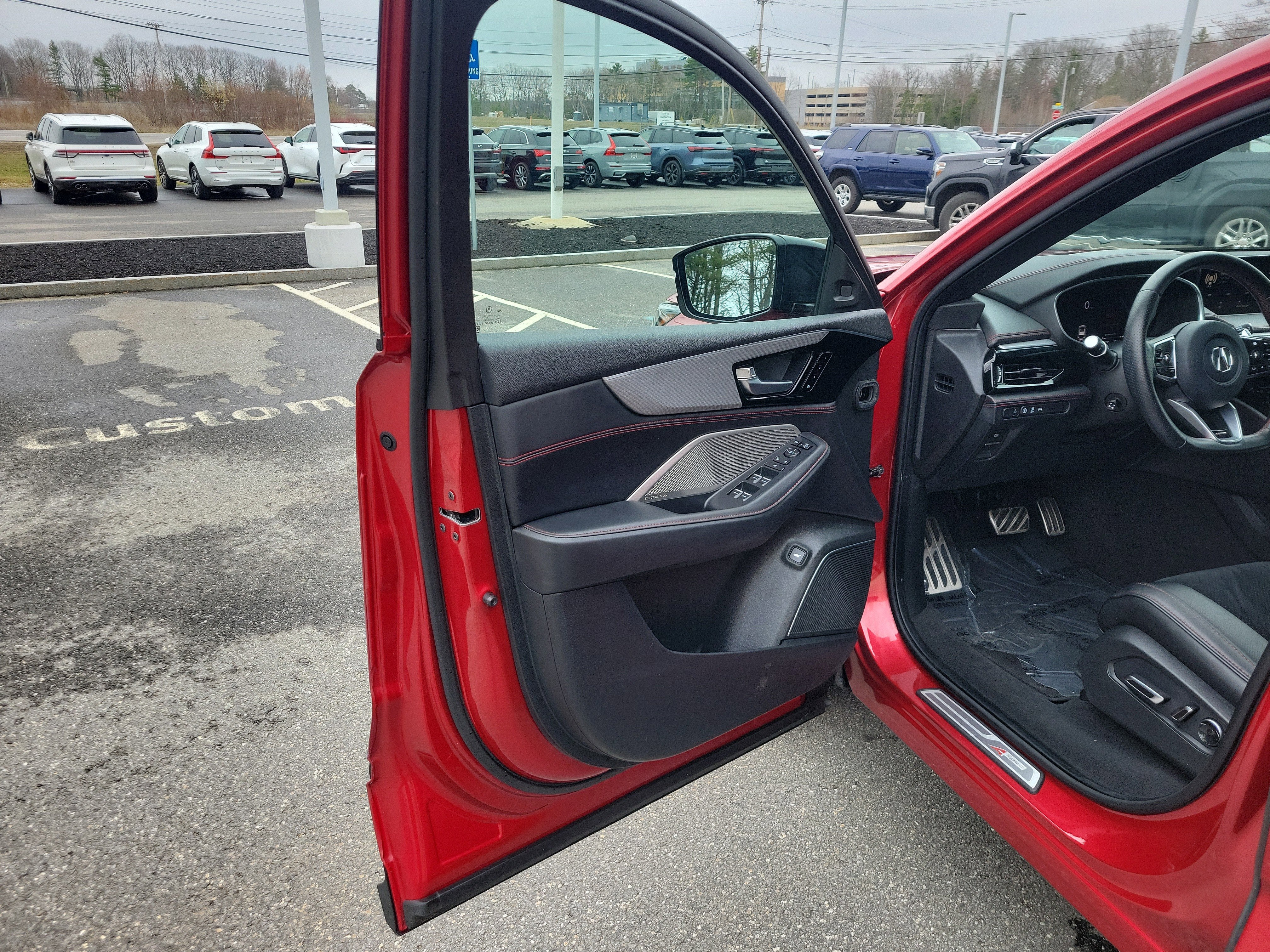 2023 Acura MDX w/A-Spec Package