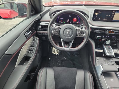 2023 Acura MDX w/A-Spec Package