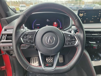 2023 Acura MDX w/A-Spec Package