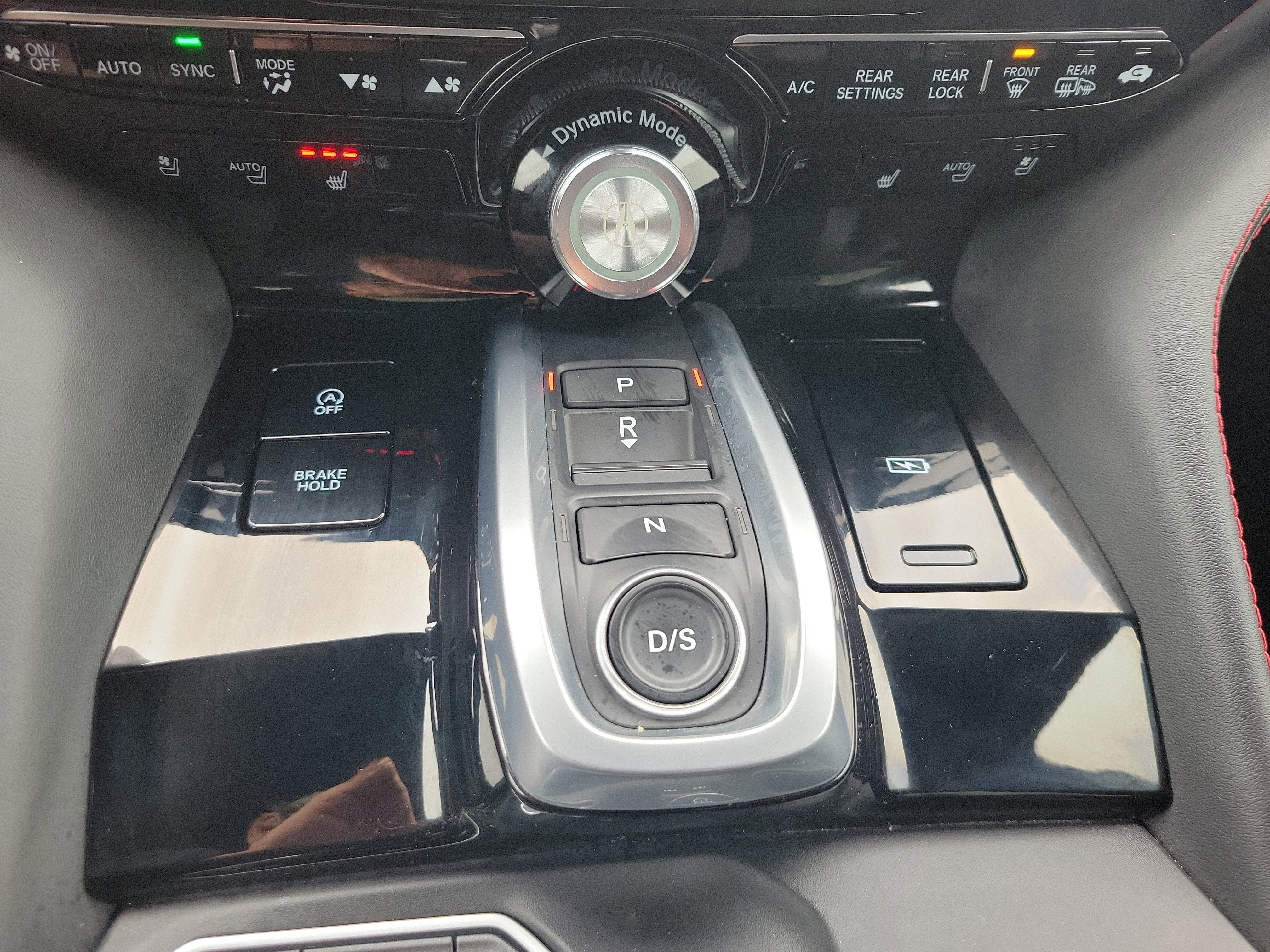 2023 Acura MDX w/A-Spec Package