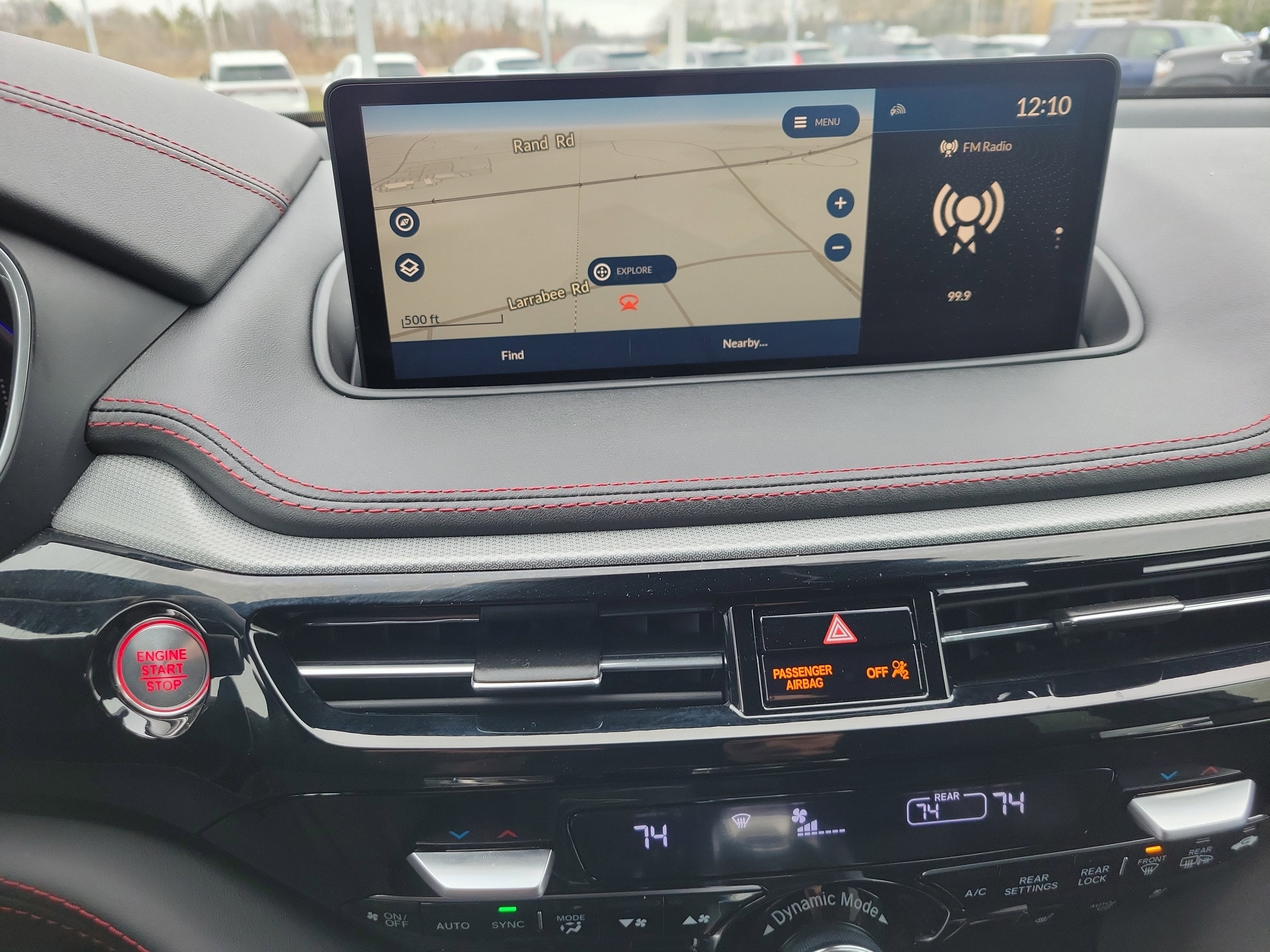 2023 Acura MDX w/A-Spec Package