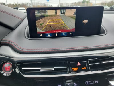 2023 Acura MDX w/A-Spec Package
