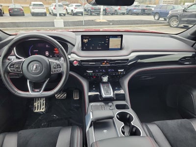 2023 Acura MDX w/A-Spec Package