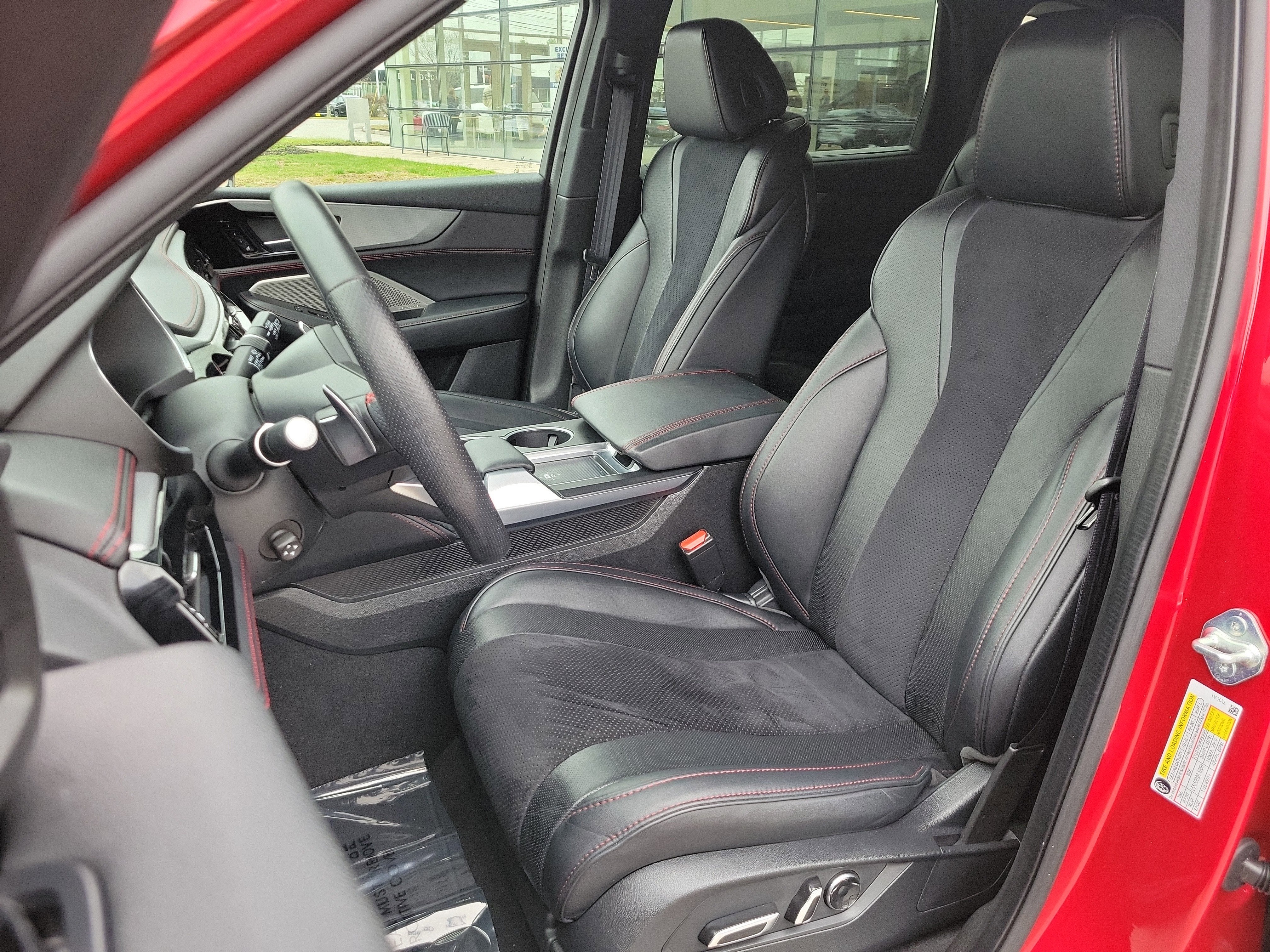 2023 Acura MDX w/A-Spec Package