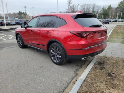 2023 Acura MDX w/A-Spec Package