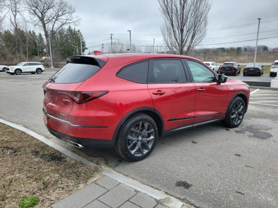 2023 Acura MDX w/A-Spec Package