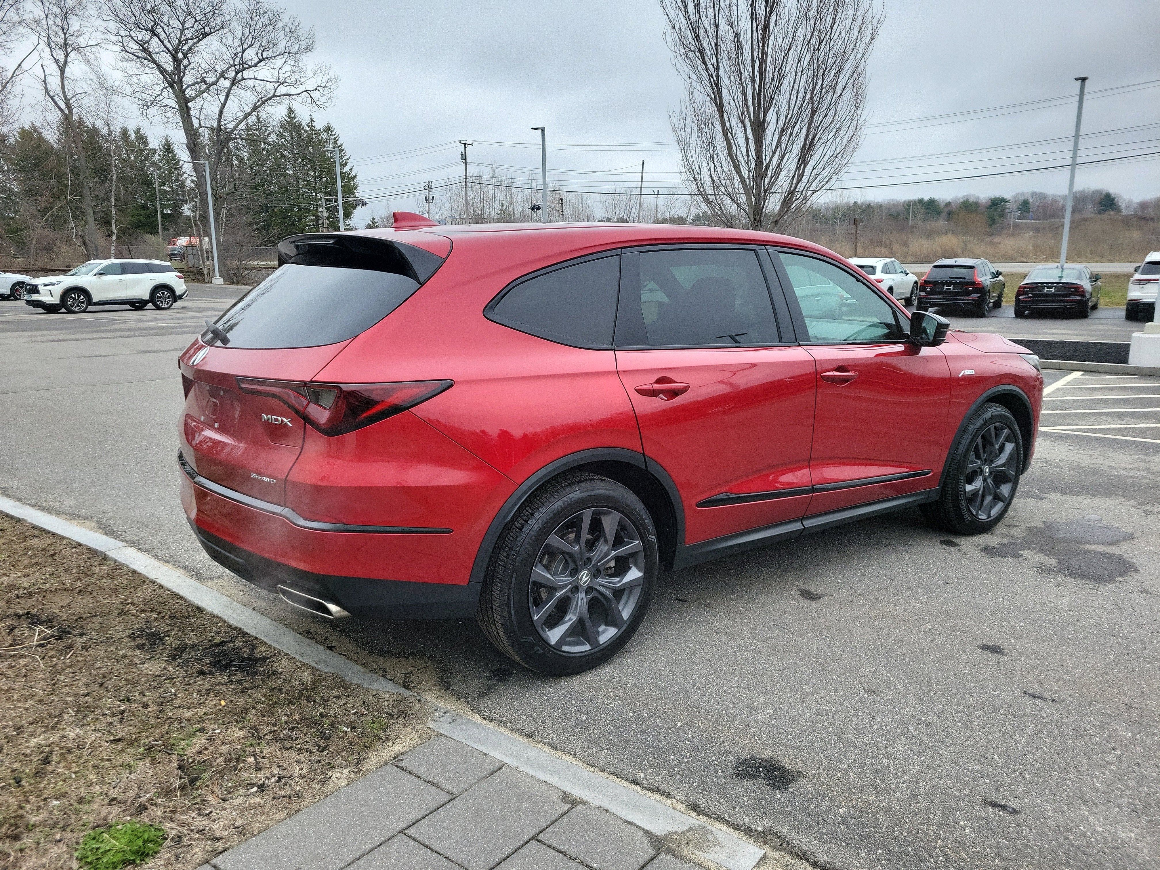 2023 Acura MDX w/A-Spec Package