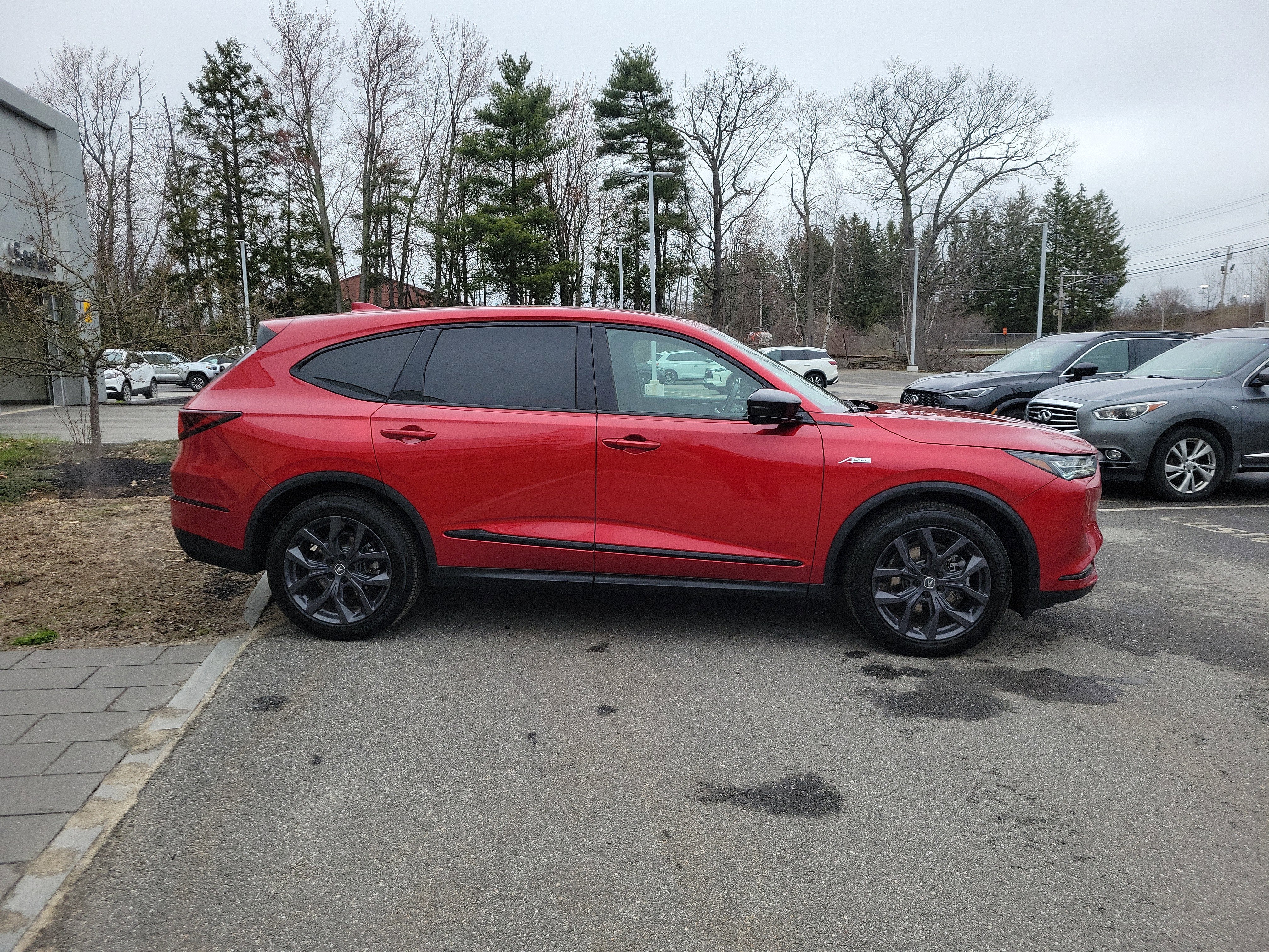 2023 Acura MDX w/A-Spec Package