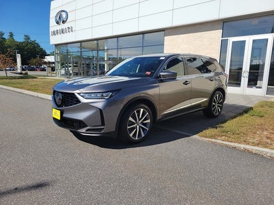 2025 Acura MDX w/Technology Package