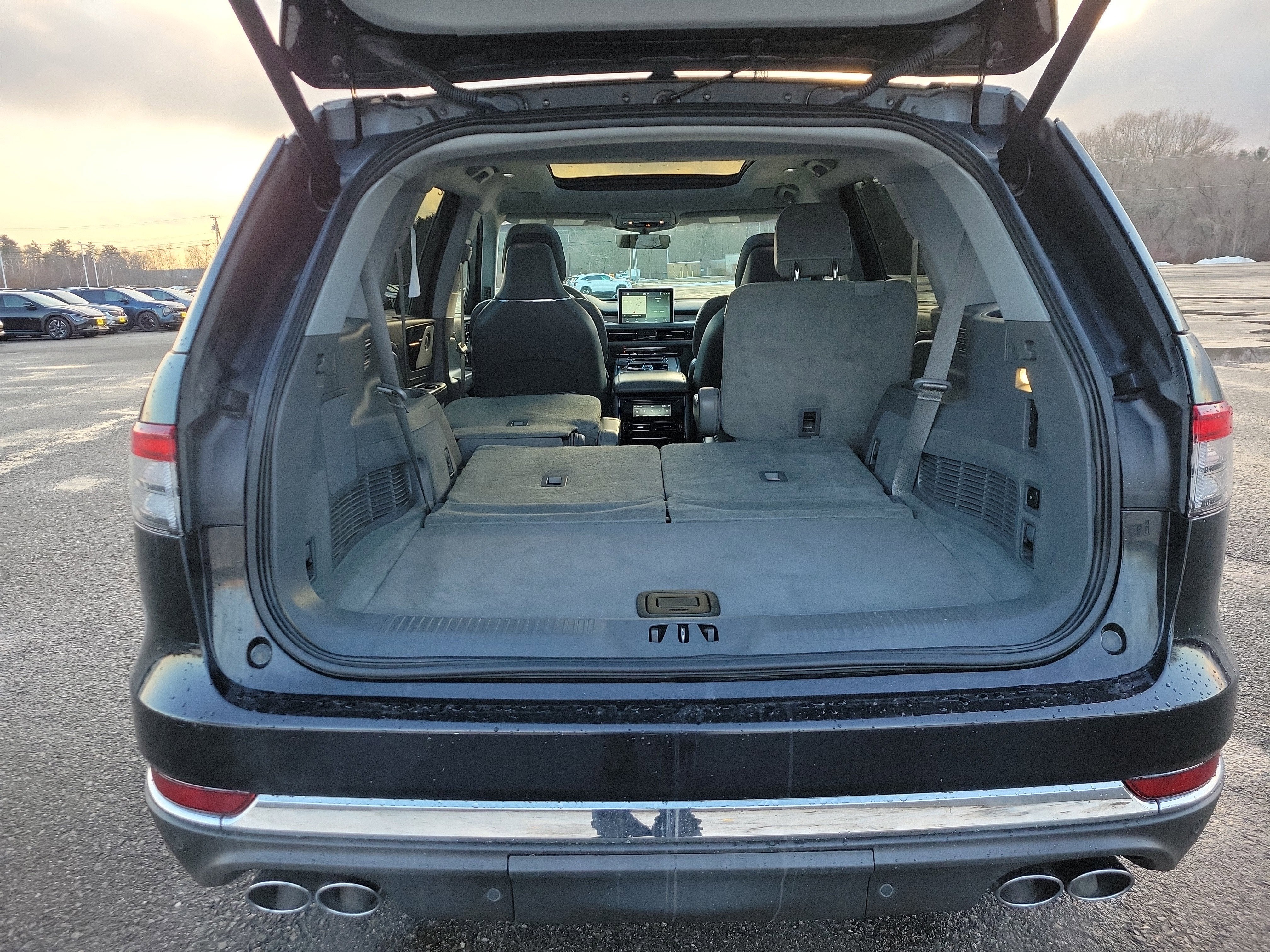 2021 Lincoln Aviator Reserve