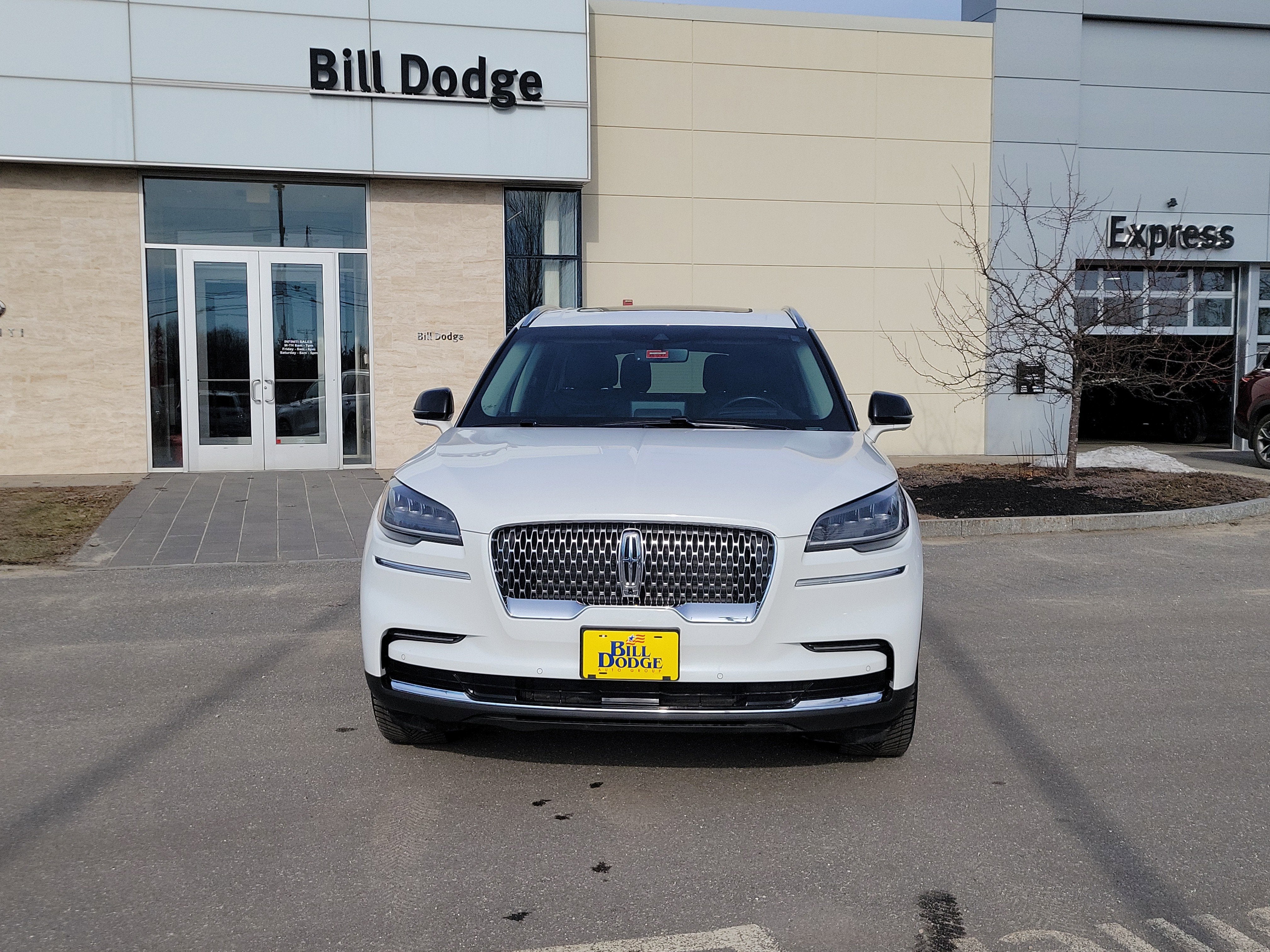 2023 Lincoln Aviator Reserve