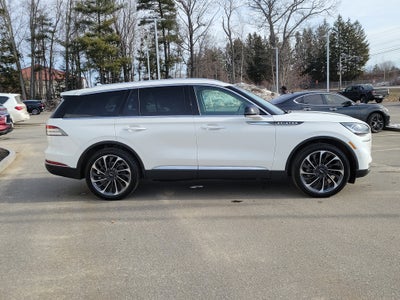 2023 Lincoln Aviator Reserve