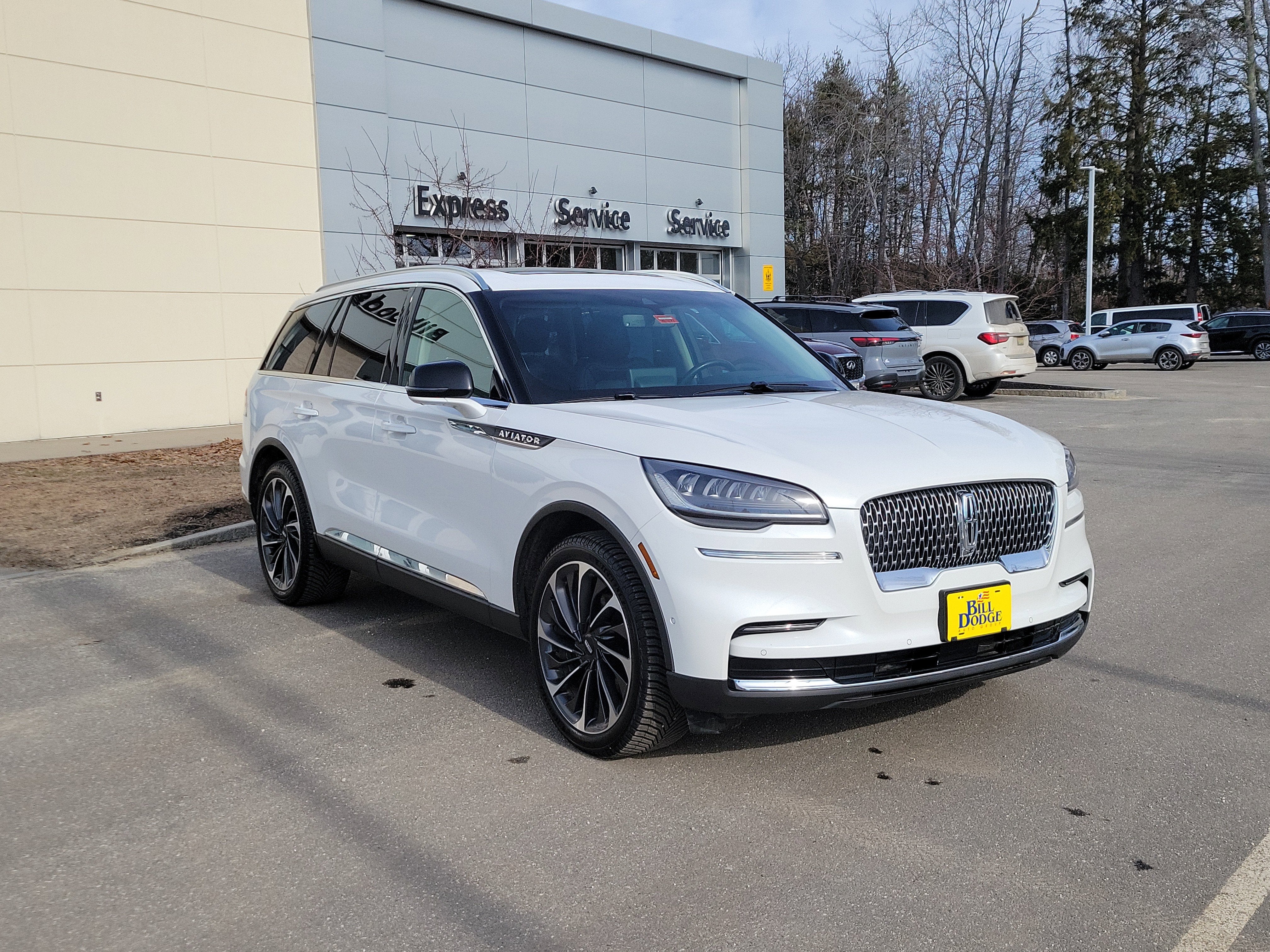 2023 Lincoln Aviator Reserve