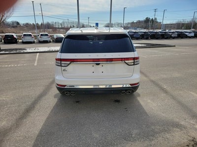 2023 Lincoln Aviator Reserve