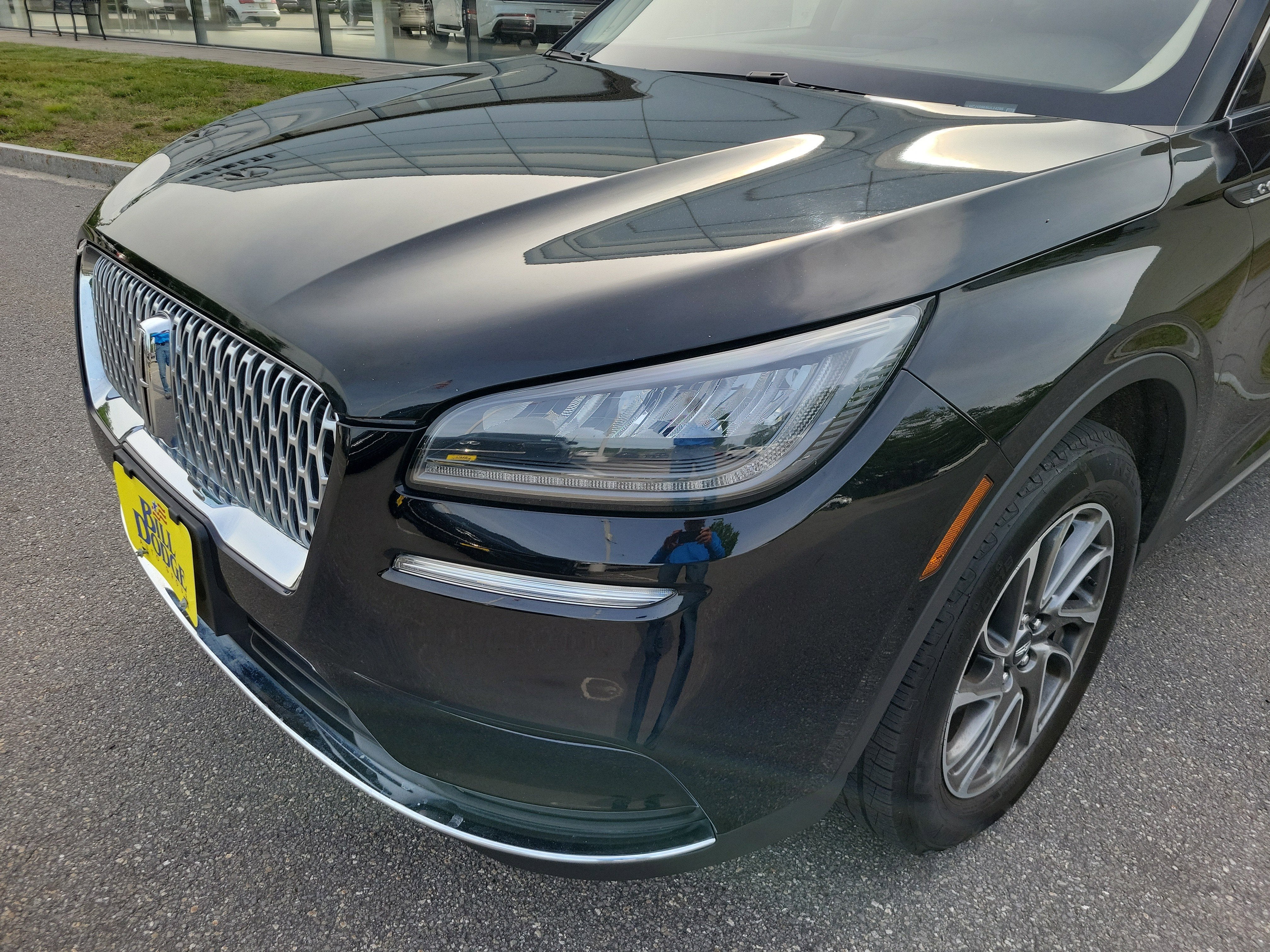 2022 Lincoln Corsair Standard