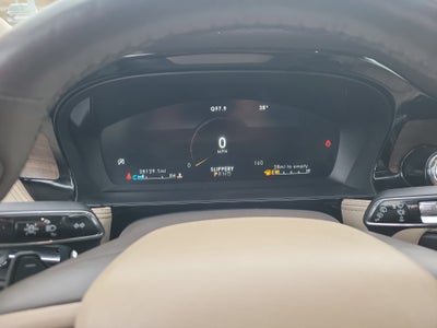 2022 Lincoln Corsair Reserve