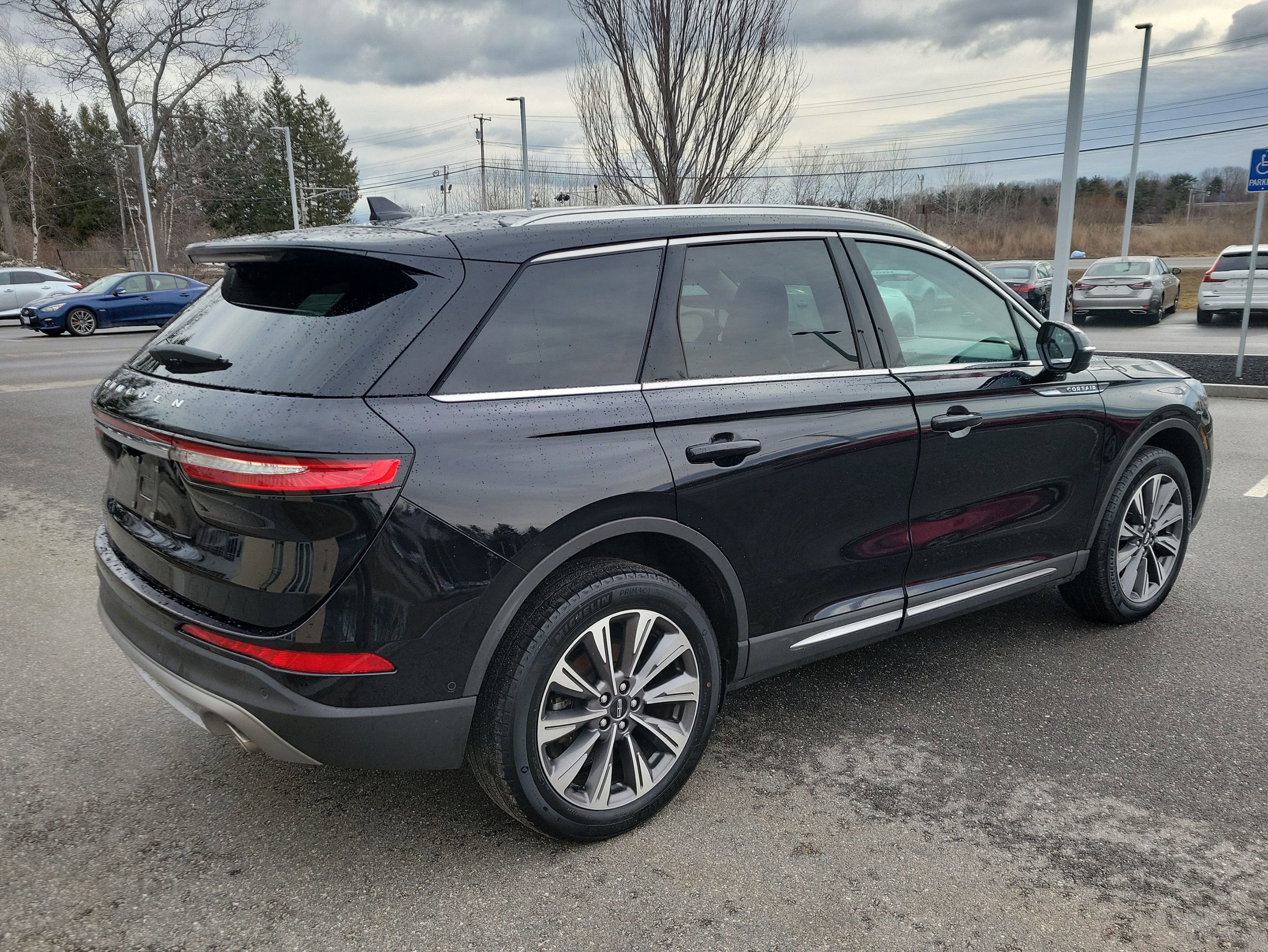 2022 Lincoln Corsair Reserve