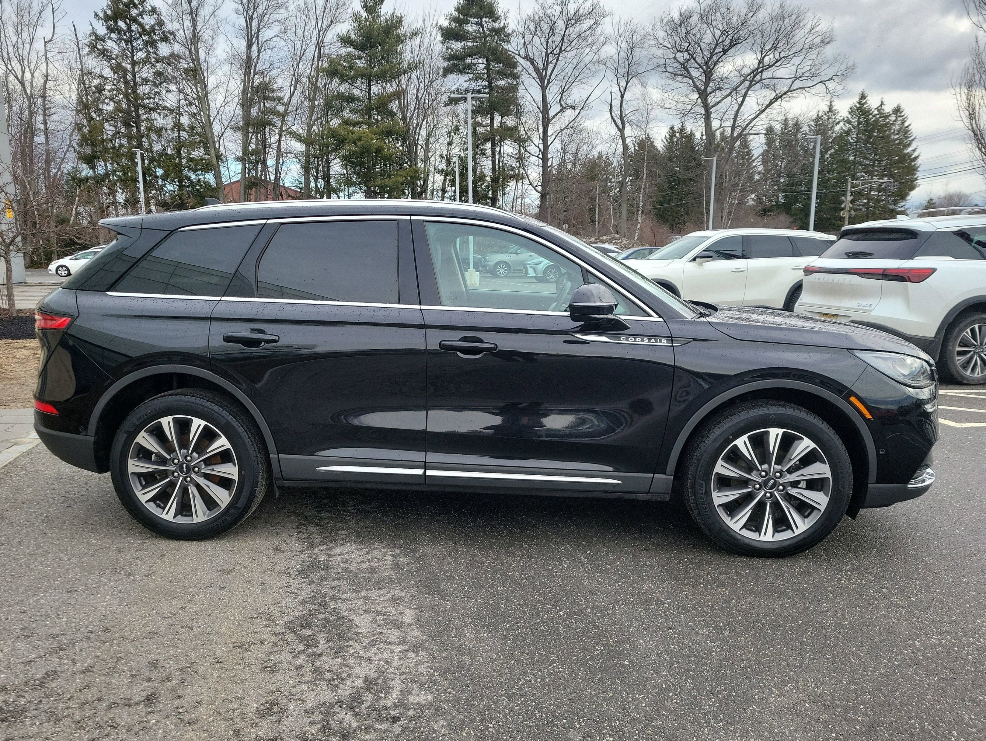 2022 Lincoln Corsair Reserve