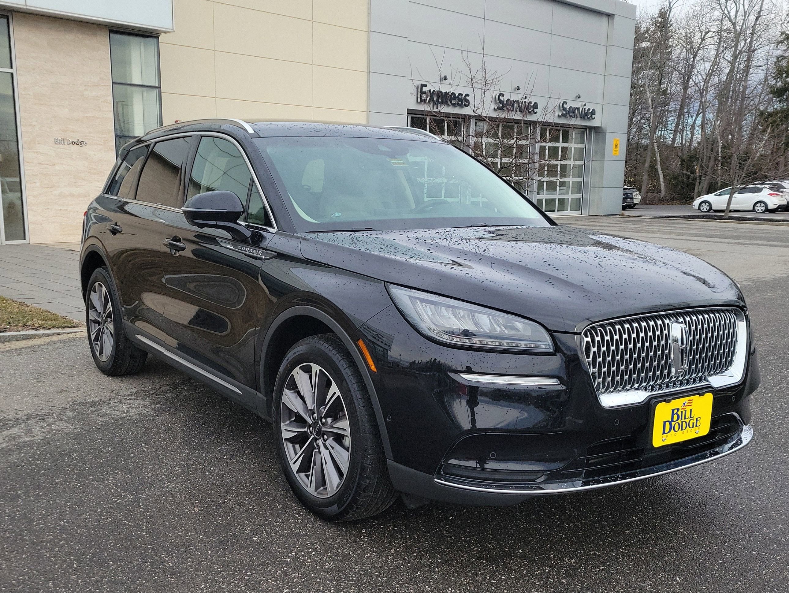 2022 Lincoln Corsair Reserve