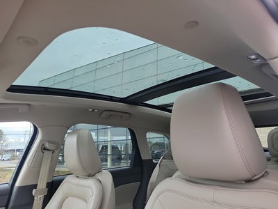 2022 Lincoln Corsair Reserve