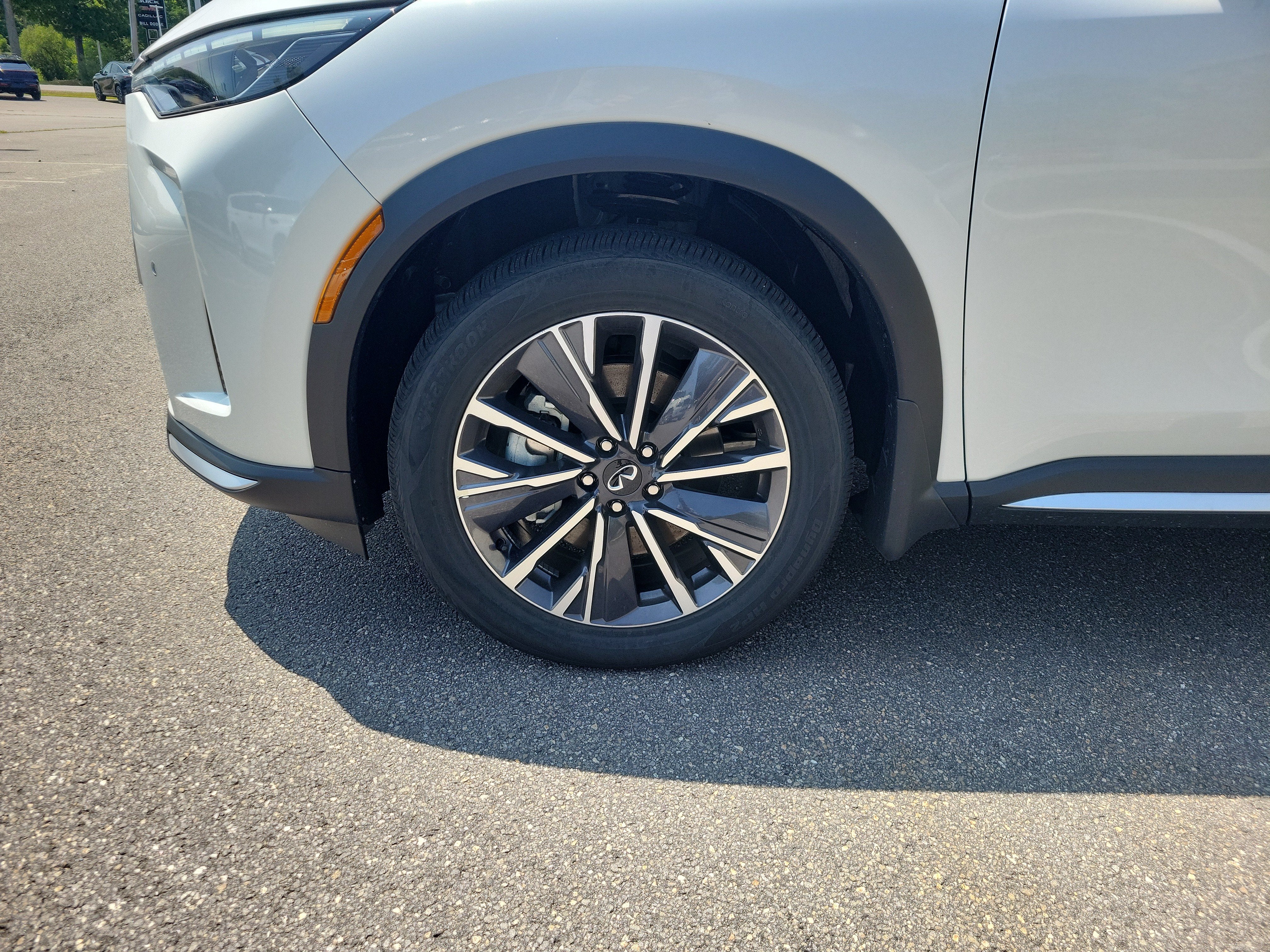 2026 INFINITI QX60 Luxe AWD