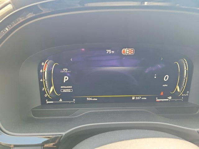 2026 INFINITI QX60 Luxe AWD