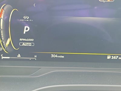2026 INFINITI QX60 Luxe AWD