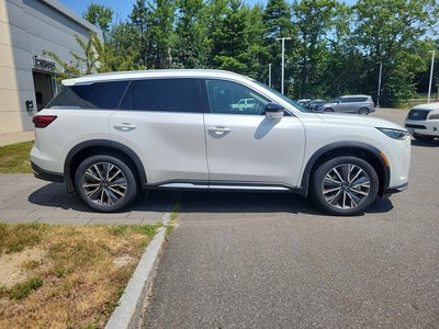 2026 INFINITI QX60 Luxe AWD
