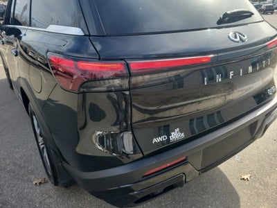 2025 INFINITI QX60 Luxe AWD