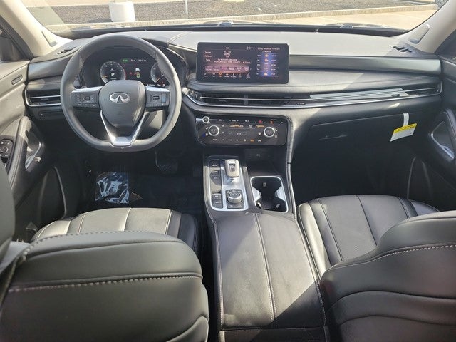 2025 INFINITI QX60 Luxe AWD