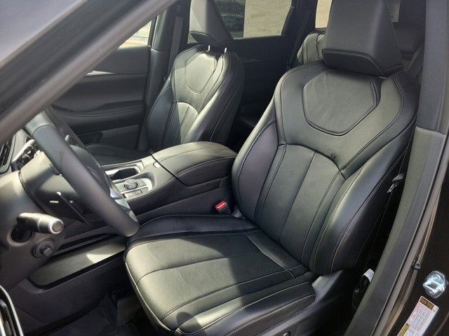 2025 INFINITI QX60 Luxe AWD