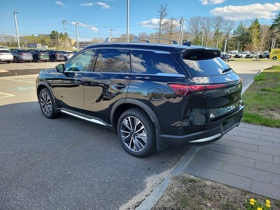 2026 INFINITI QX60 Luxe AWD