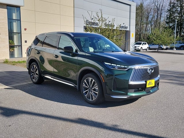 2026 INFINITI QX60 Luxe AWD