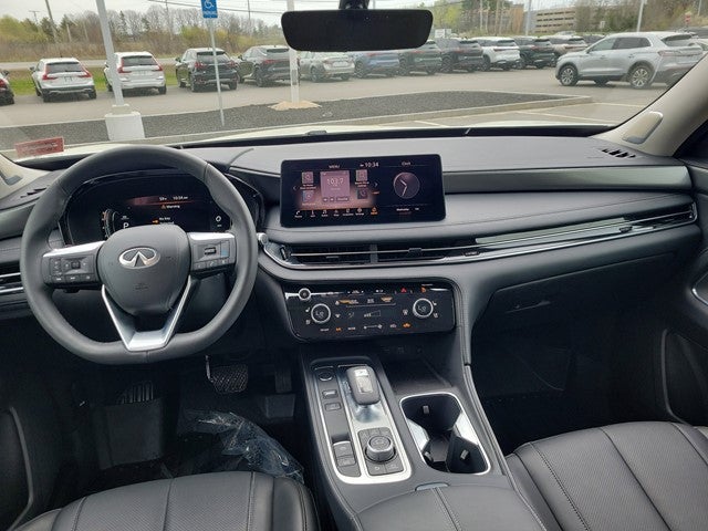 2025 INFINITI QX60 Luxe AWD