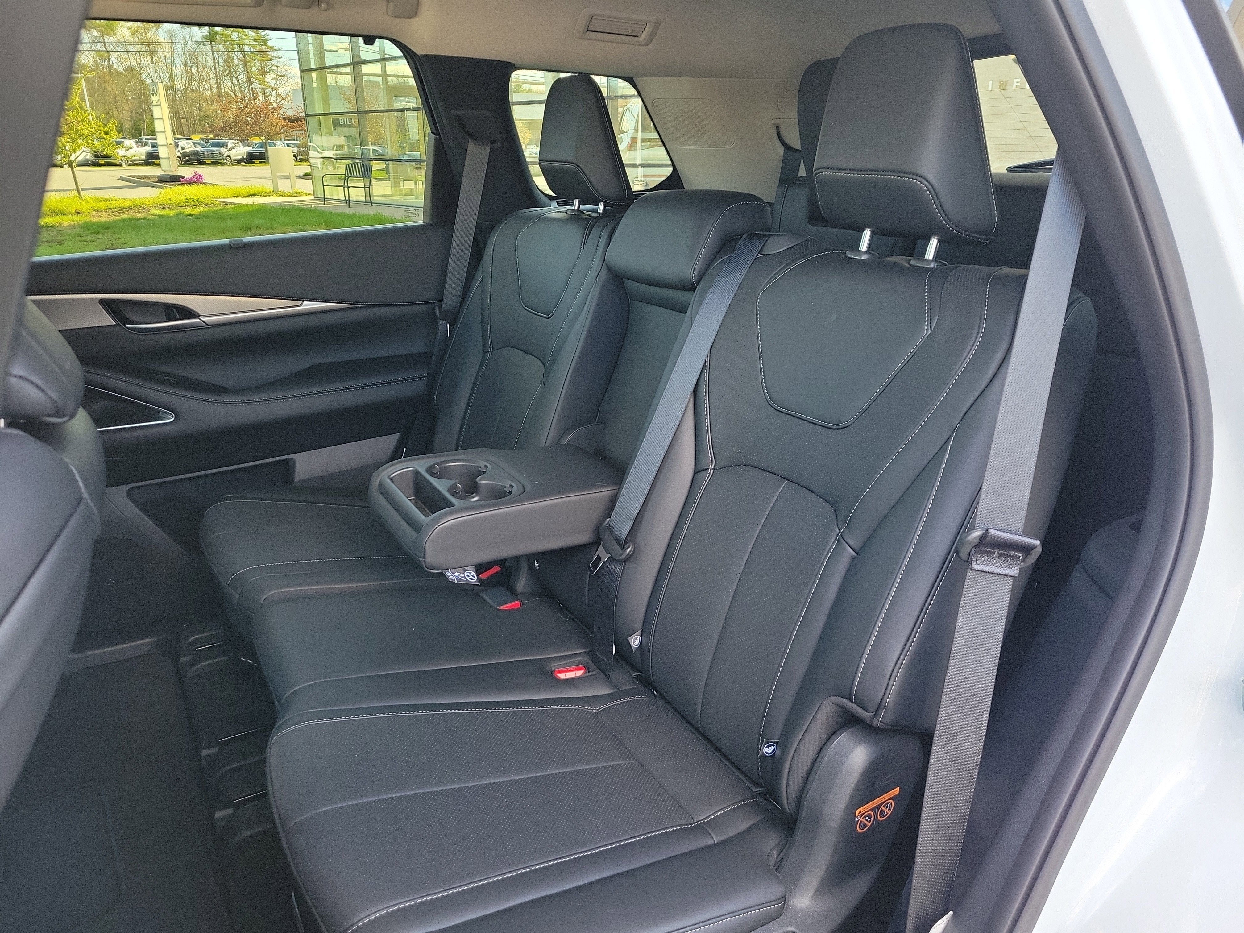 2026 INFINITI QX60 Luxe AWD