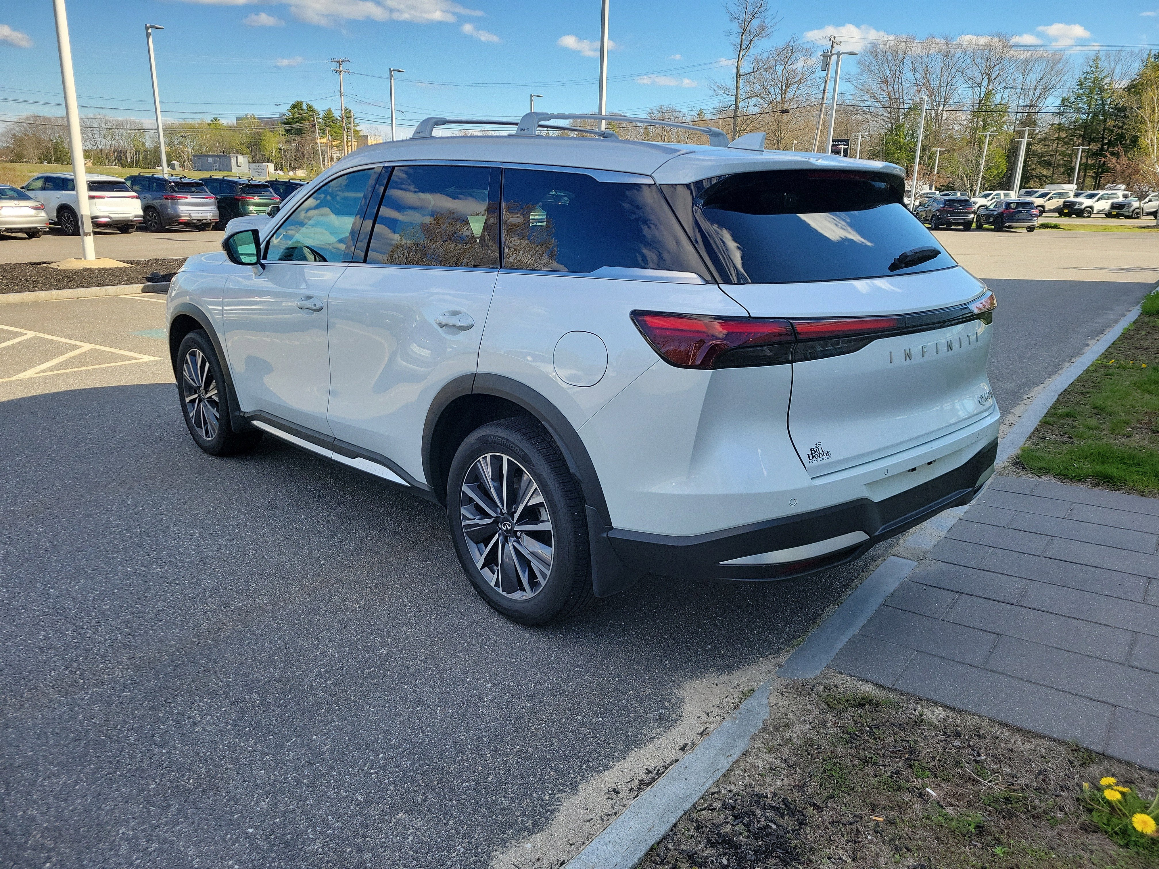 2026 INFINITI QX60 Luxe AWD