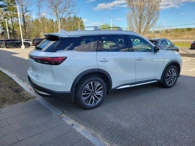 2026 INFINITI QX60 Luxe AWD
