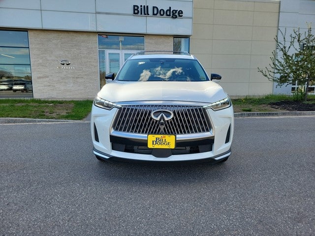2026 INFINITI QX60 Luxe AWD