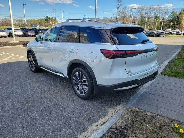 2026 INFINITI QX60 Luxe AWD