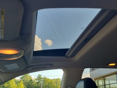 2019 INFINITI QX60 LUXE AWD