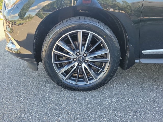 2019 INFINITI QX60 LUXE AWD