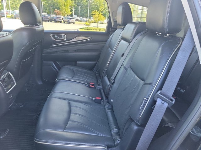 2019 INFINITI QX60 LUXE AWD