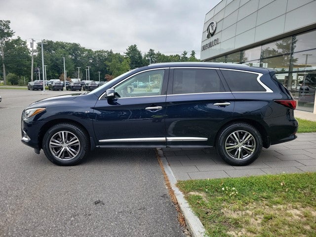 2018 INFINITI QX60 3.5 AWD