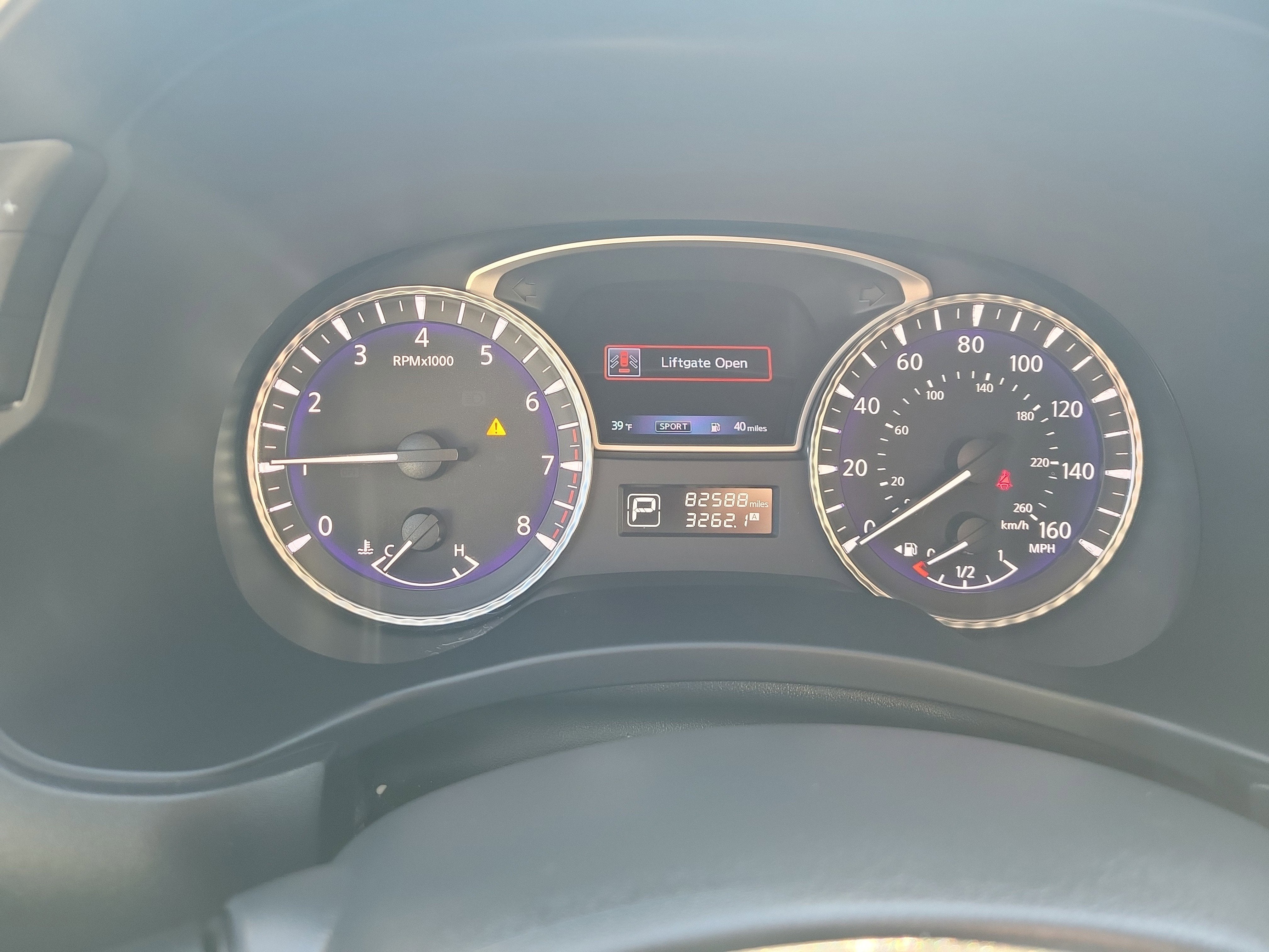 2019 INFINITI QX60 LUXE