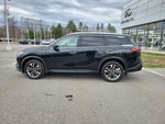 2023 INFINITI QX60 LUXE AWD