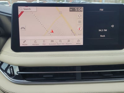 2023 INFINITI QX60 LUXE AWD