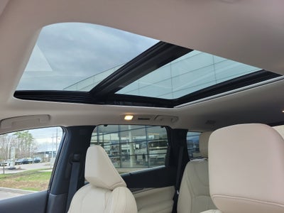 2023 INFINITI QX60 LUXE AWD