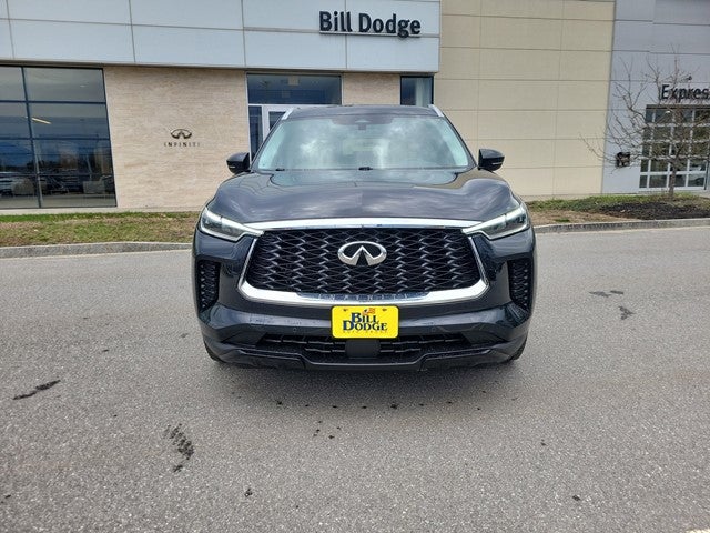 2023 INFINITI QX60 LUXE AWD